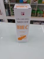 DẦU GỘI ĐẦU SẠCH CHÍ NEWGI.C
