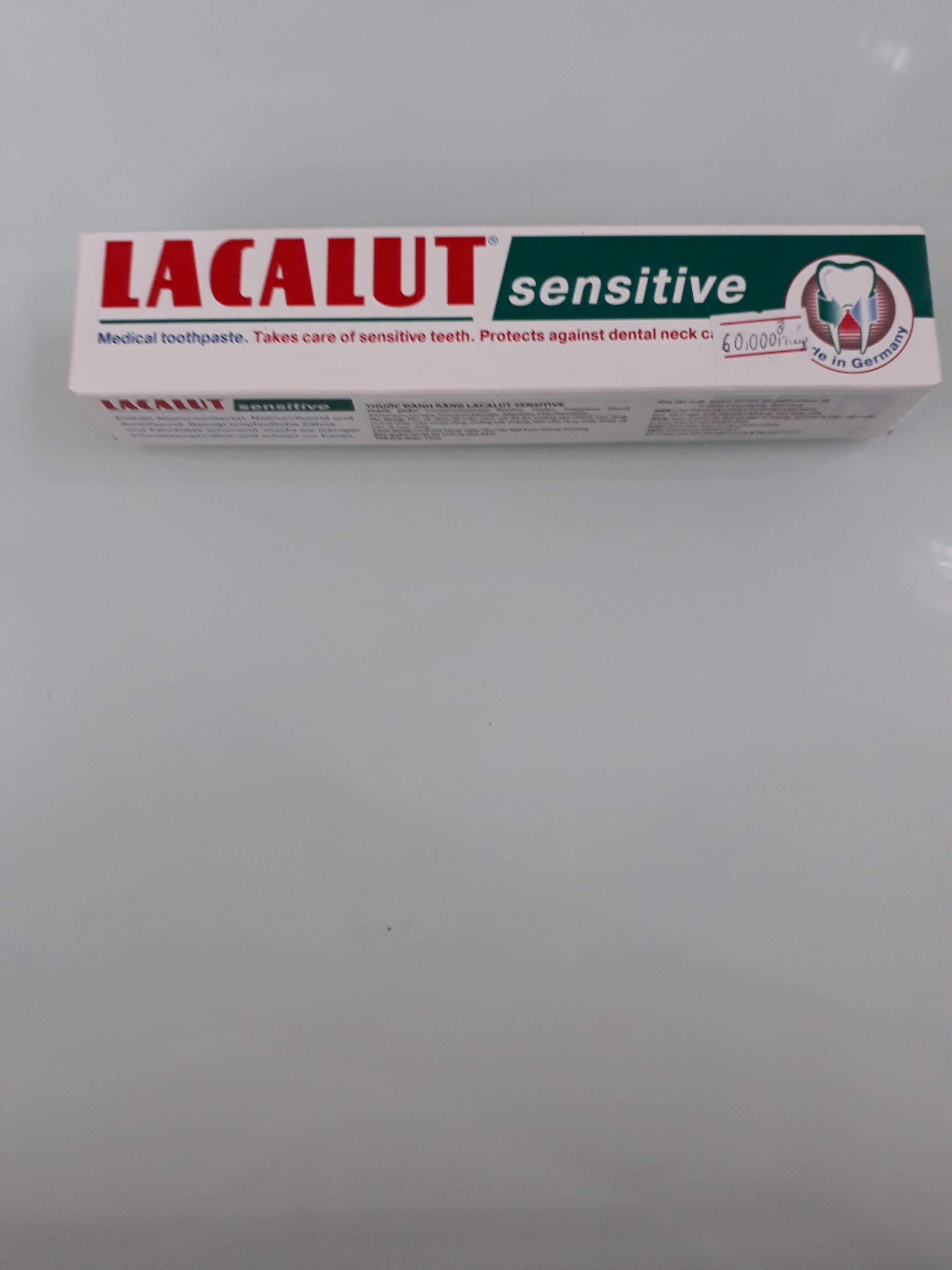 LACALUT SENSITIEV