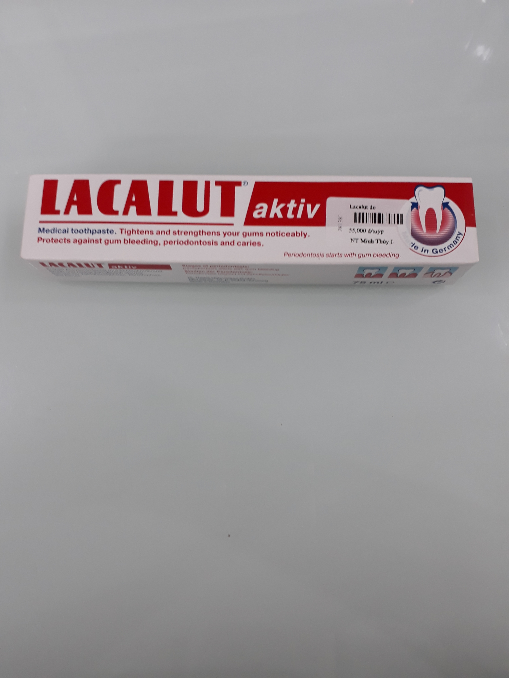 LACALUT AKTIV
