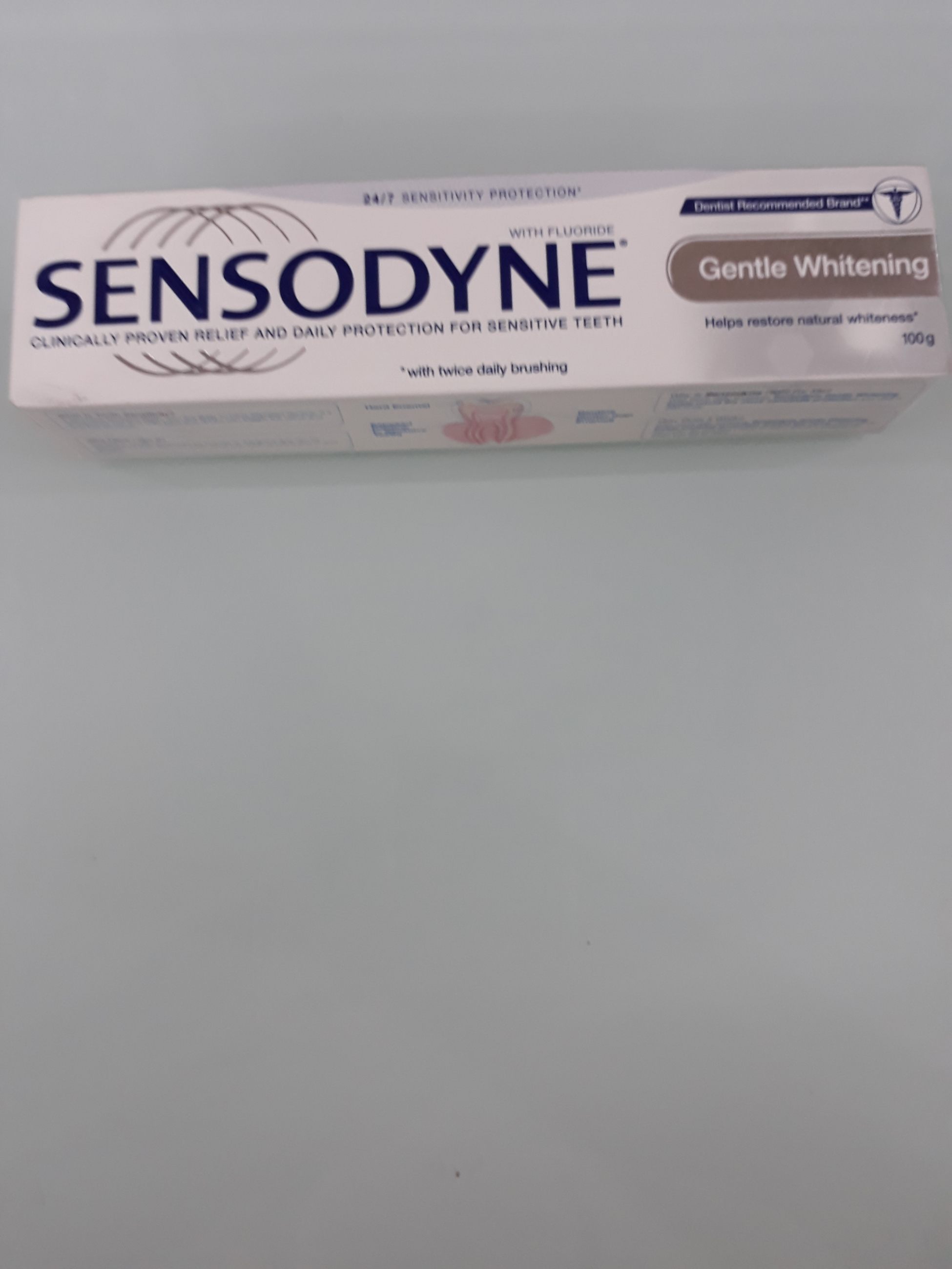 SENSODYNE