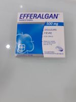 EFFERALGAN 500MG