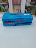 FHUMENOL FLU 500MG