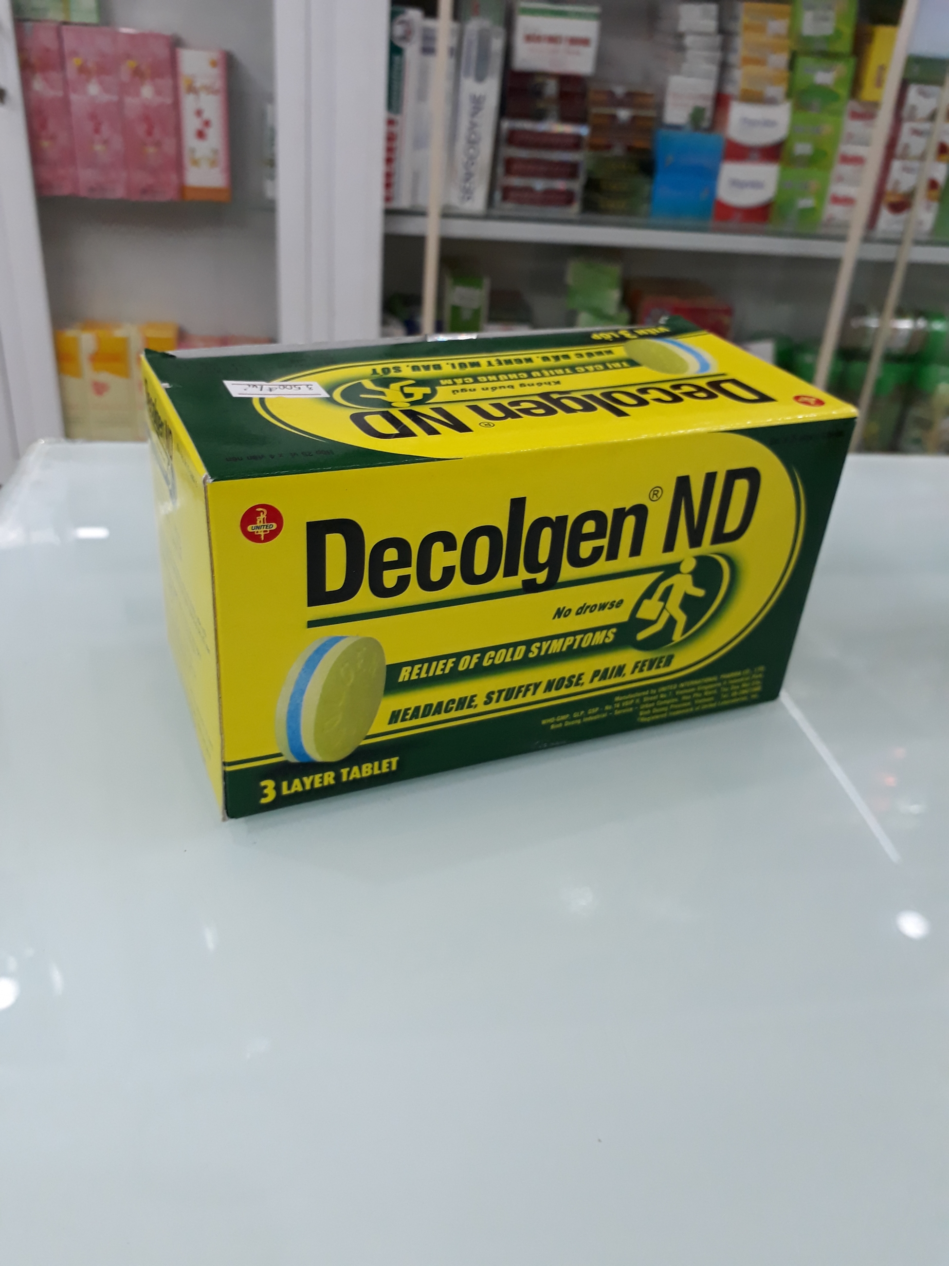 DECONLGEN