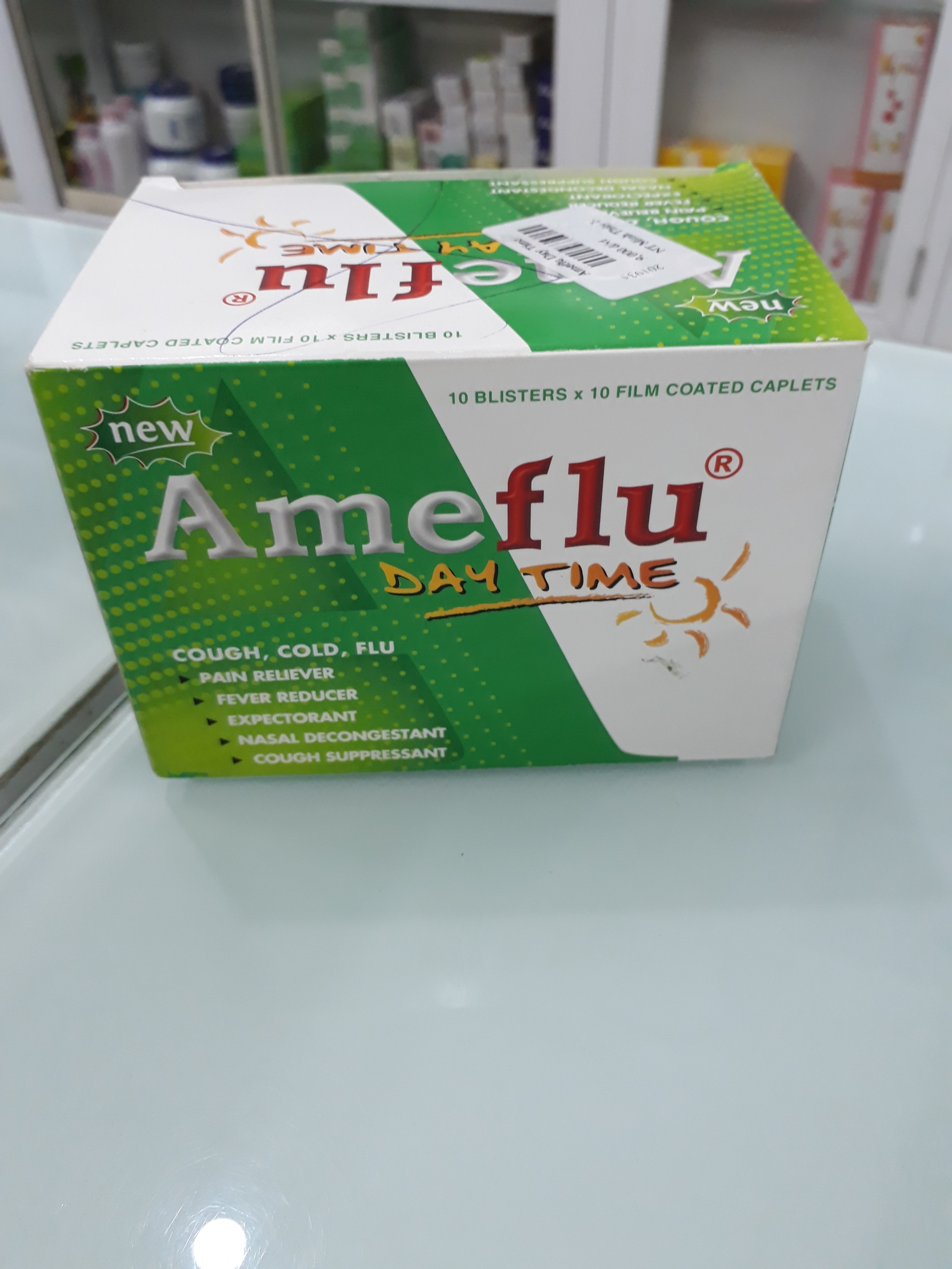 AMEN FLU