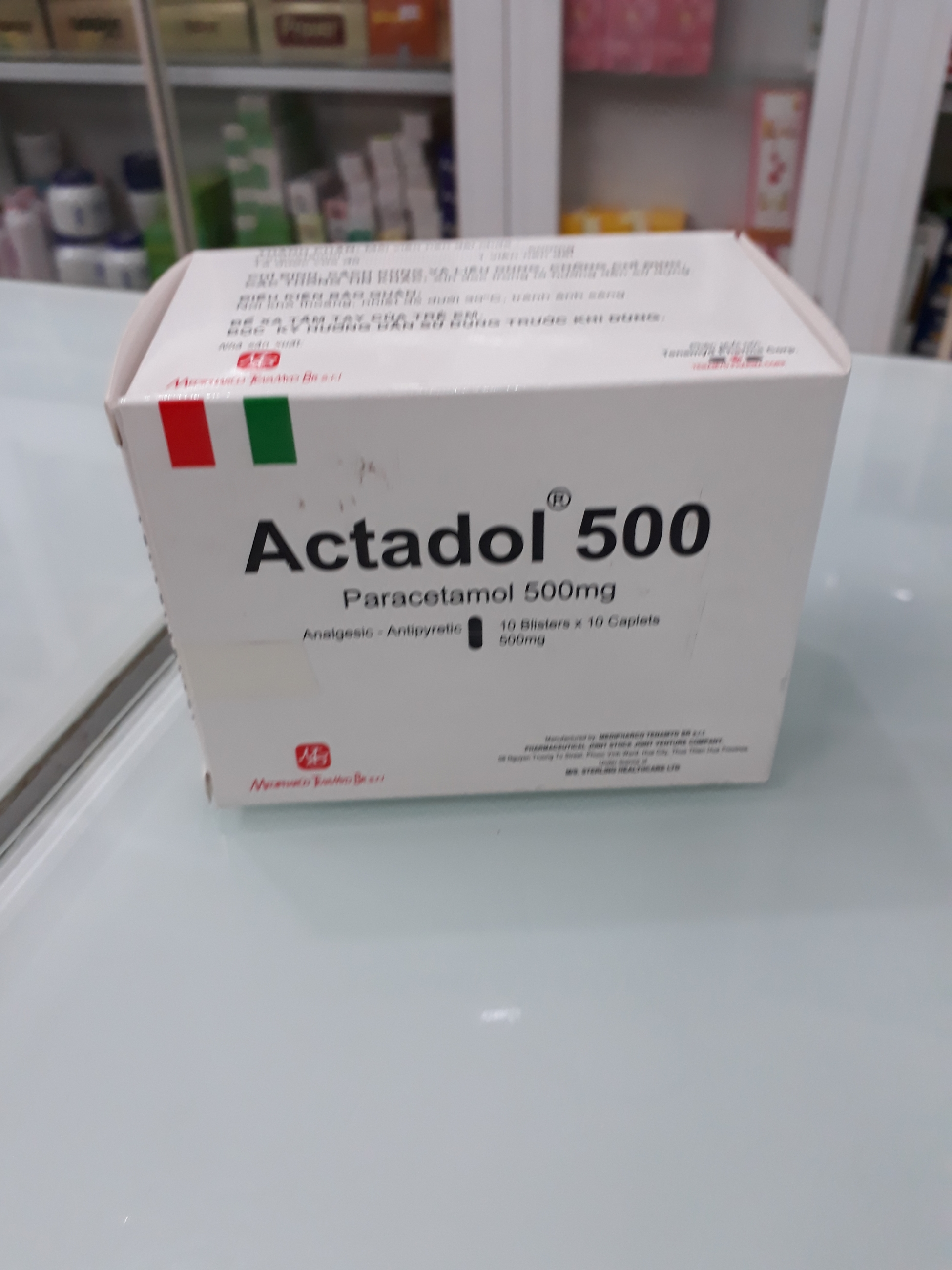 ACTADOL 500