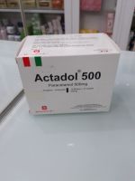 ACTADOL 500