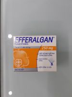 EFFERALGAN 250MG