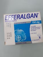 EFFERALGAN 150MG