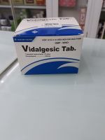 VIDALGESIC TAB