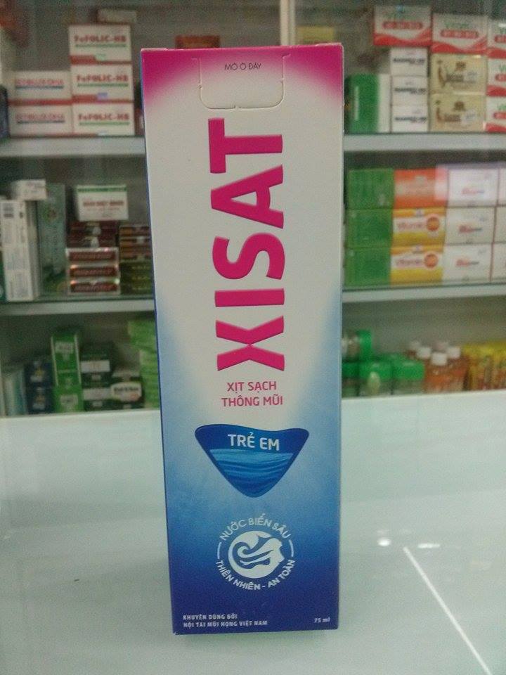 XISAT