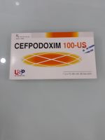 CEFPODOXIM 100-US