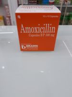 AMOXICILLIN