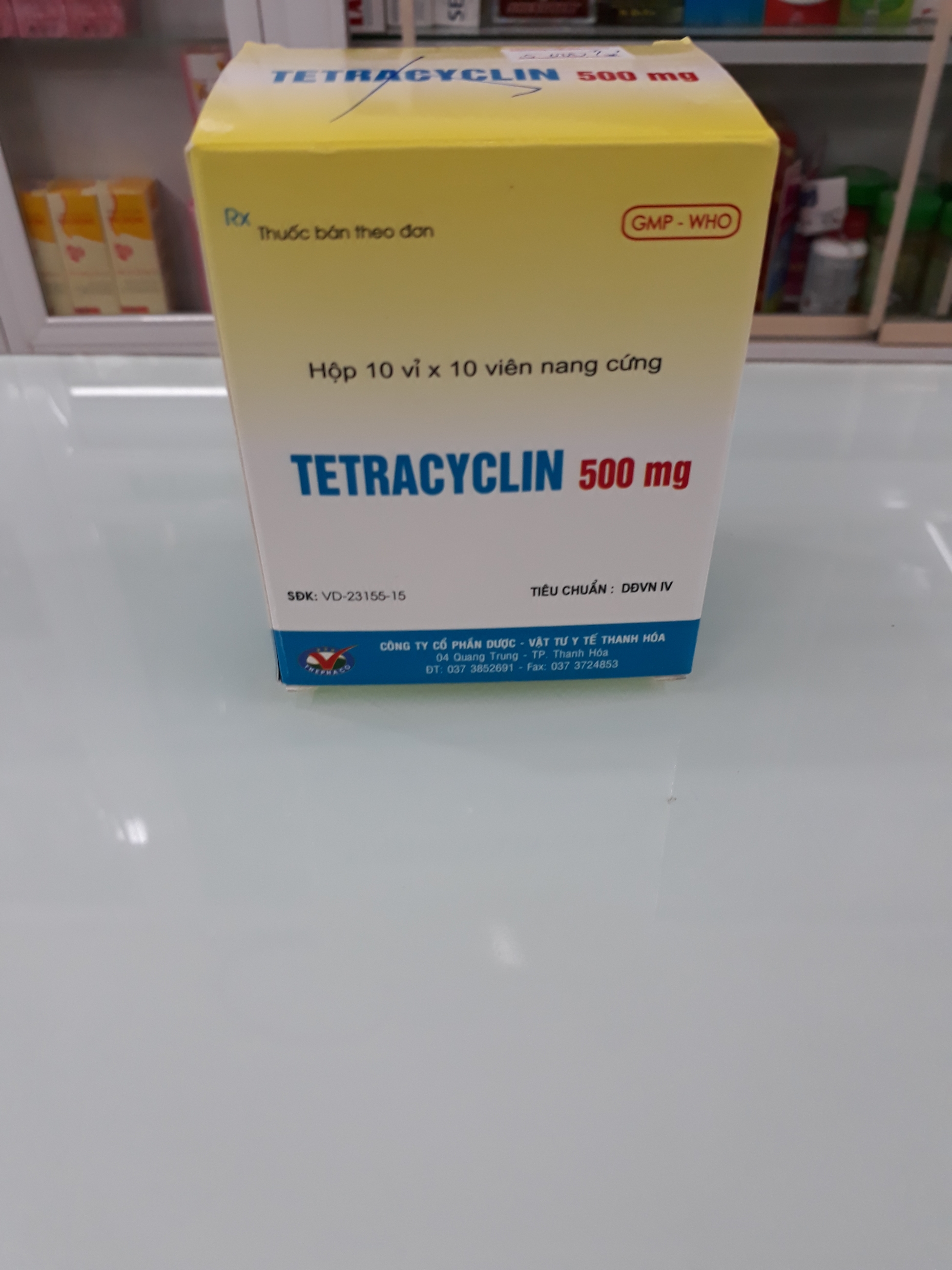 TETRACYCLIM