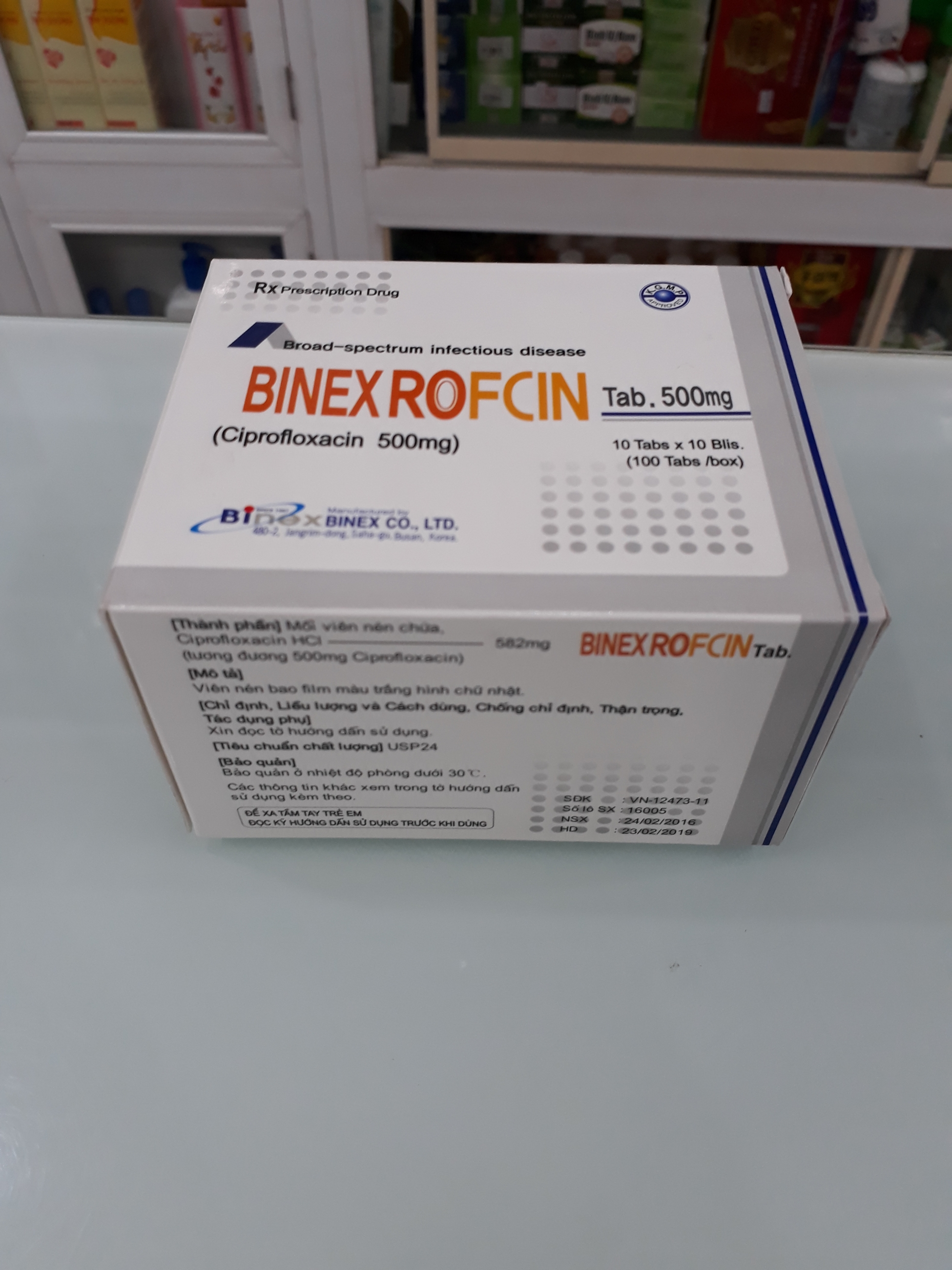 BINEXROFCIN