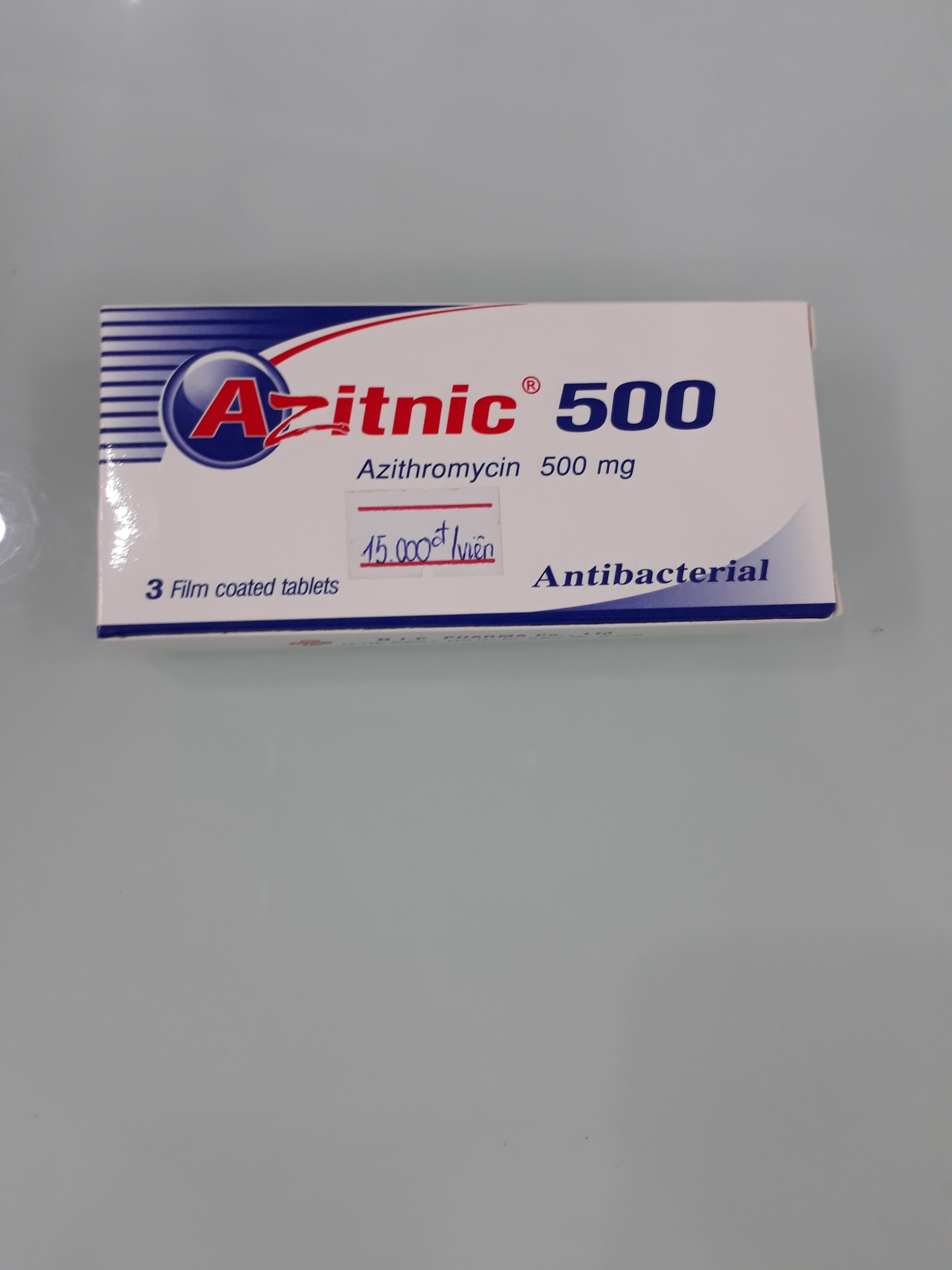 AZITNIC 500