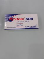 AZITNIC 500