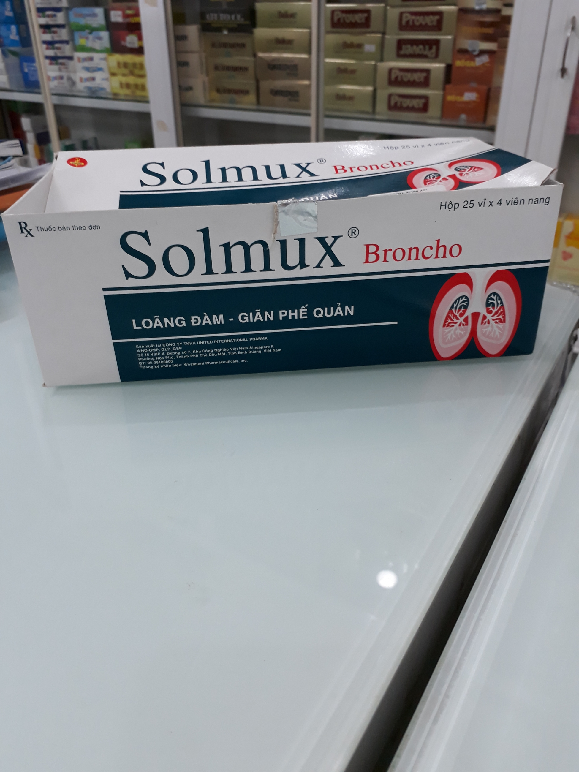 SOLMUX