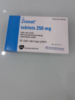 ZINNAT 250 MG