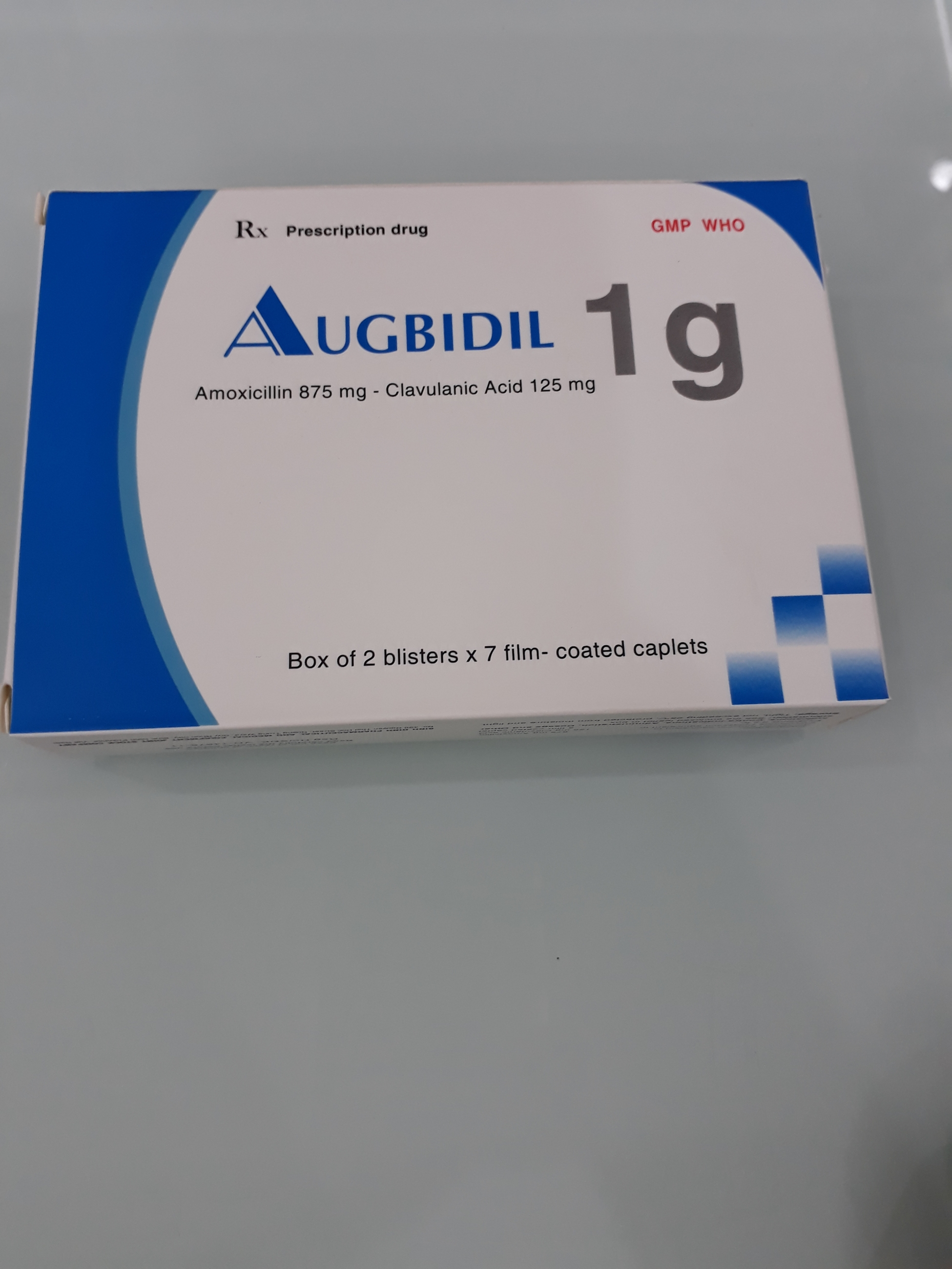 AUGRINDIL 1G