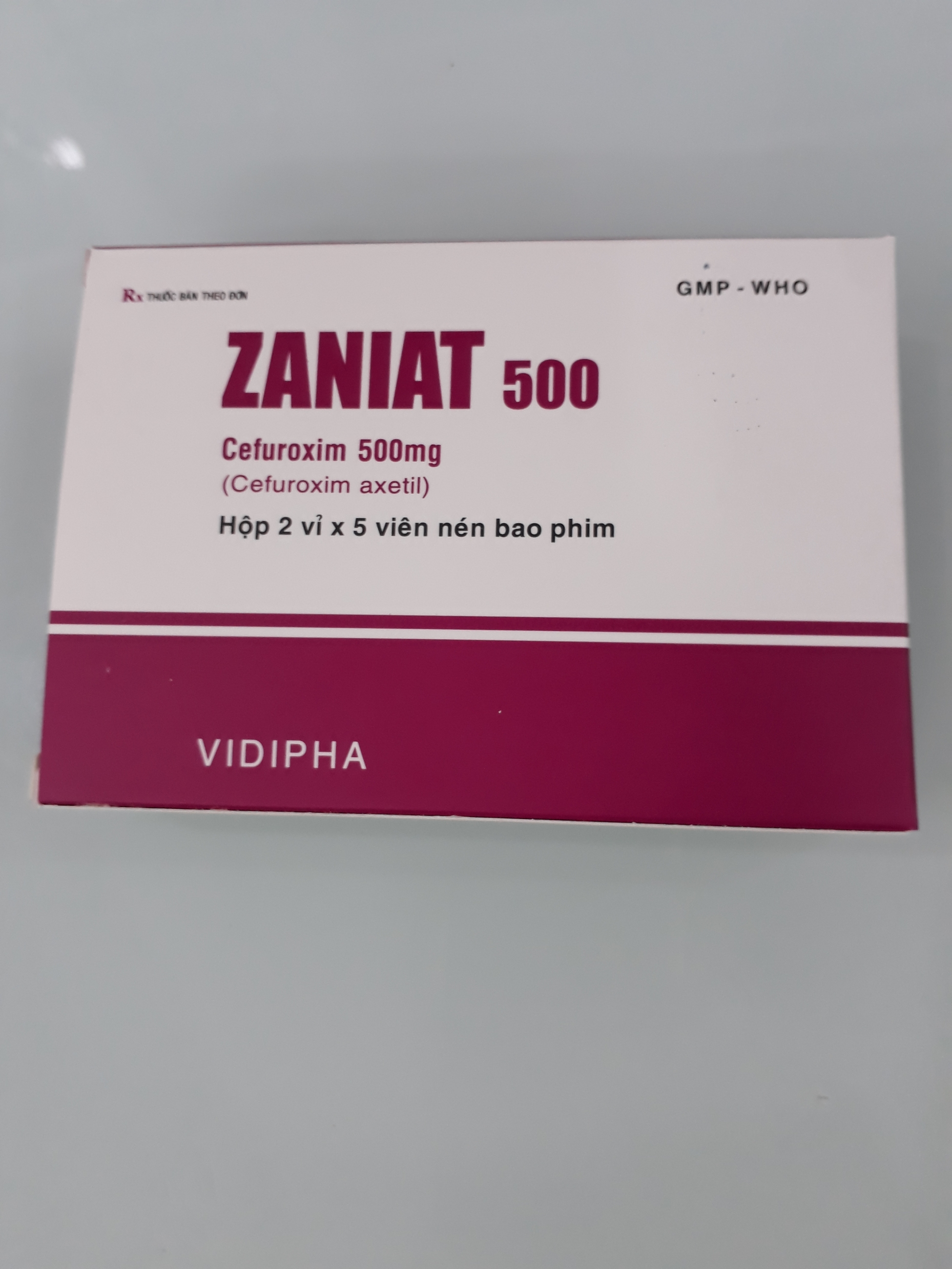 ZANIAT 500