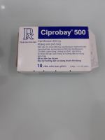 CIPROBAY 500