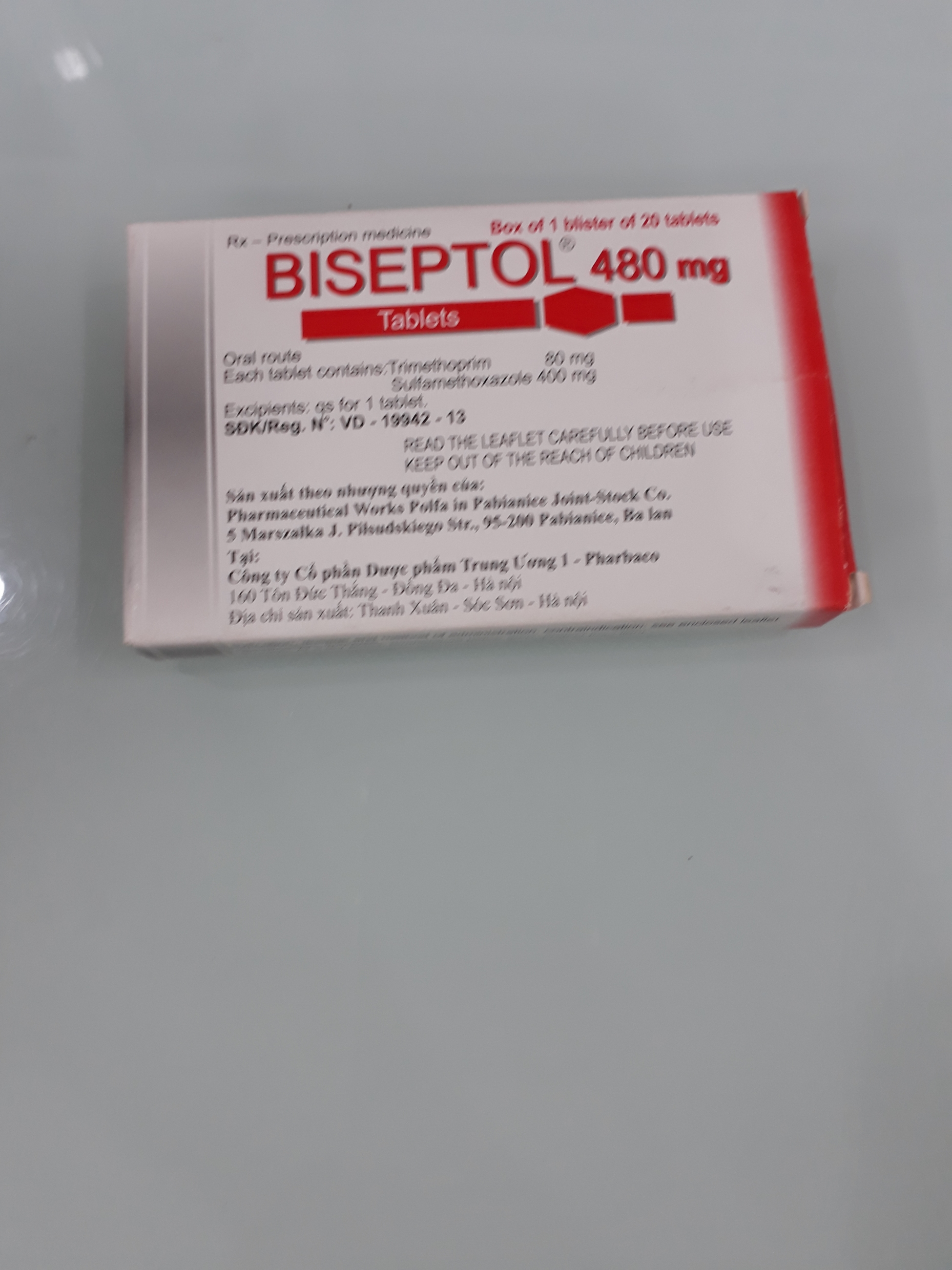 BISEPTOL