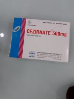 CEZIRNATE 500MG