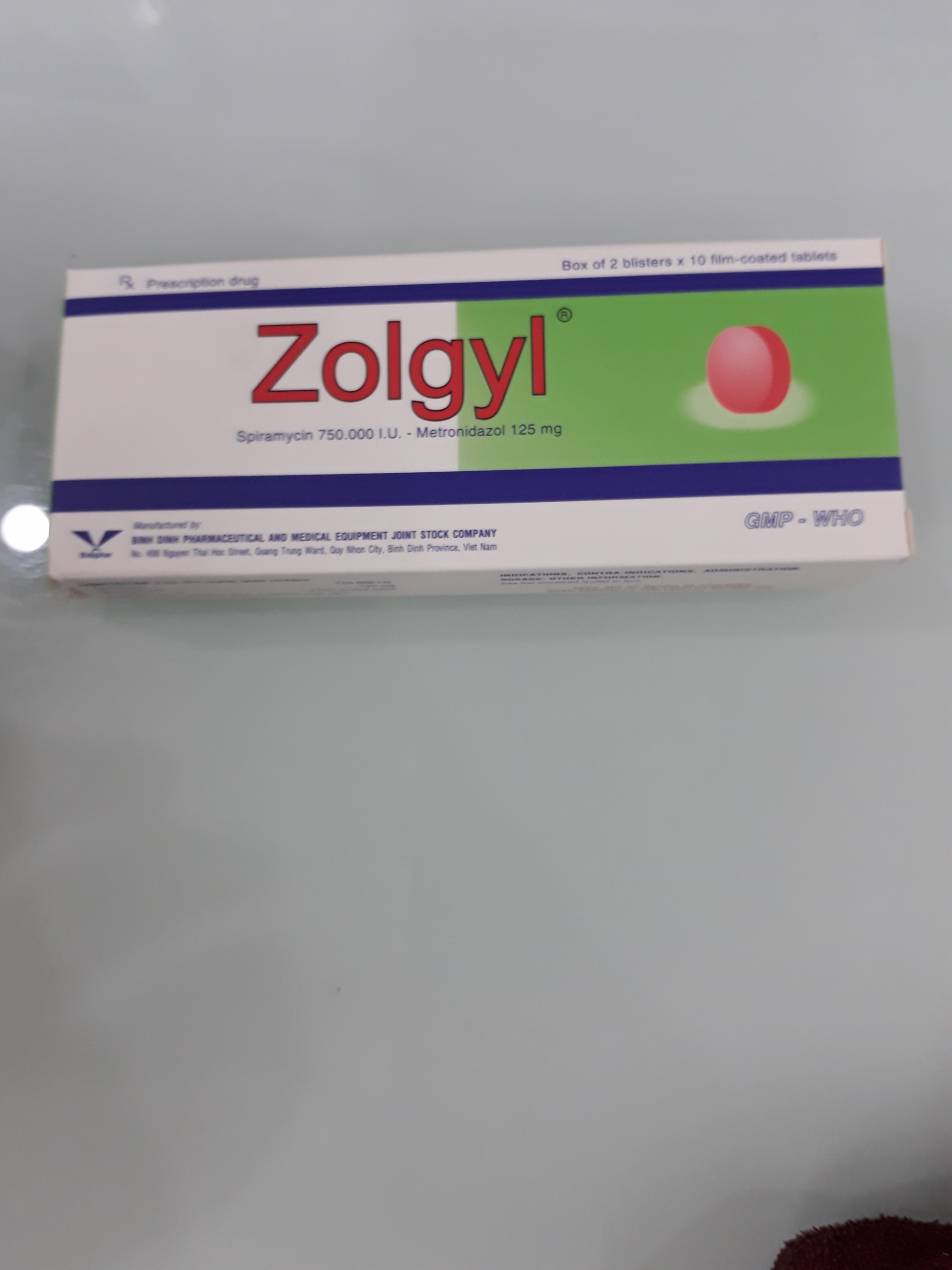 ZOLGYL