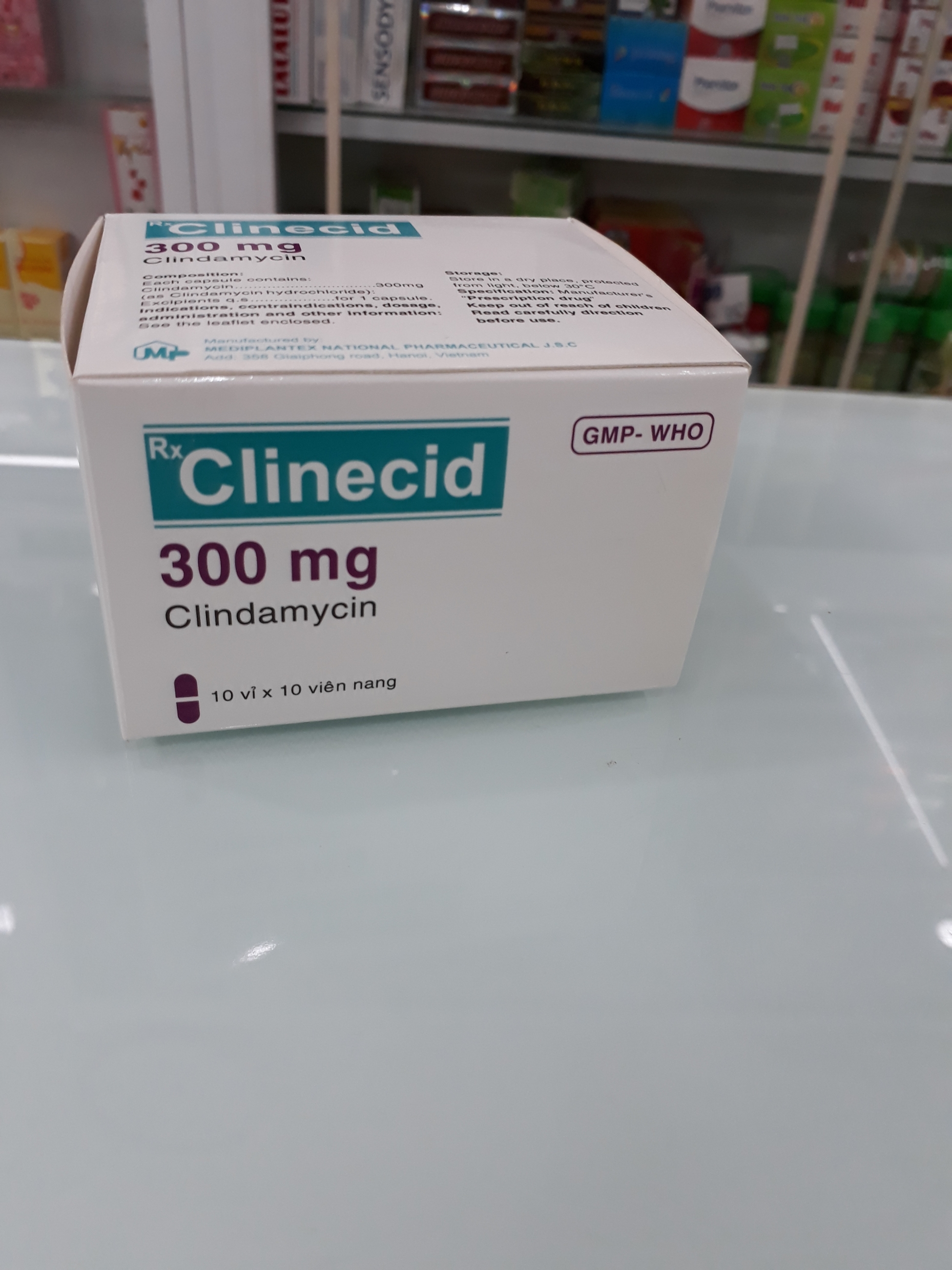 CLINECID