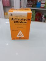 AZITHORMYCIN