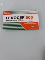 LEVOCEF 500