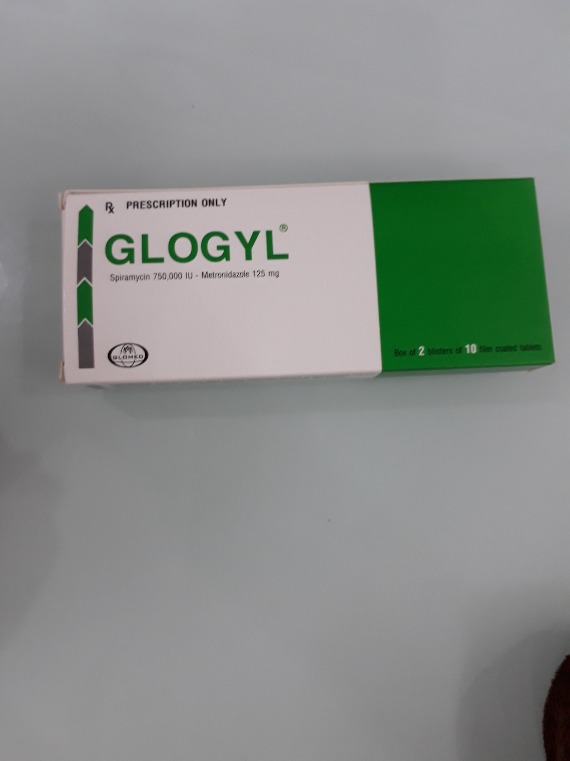 GLOGYL