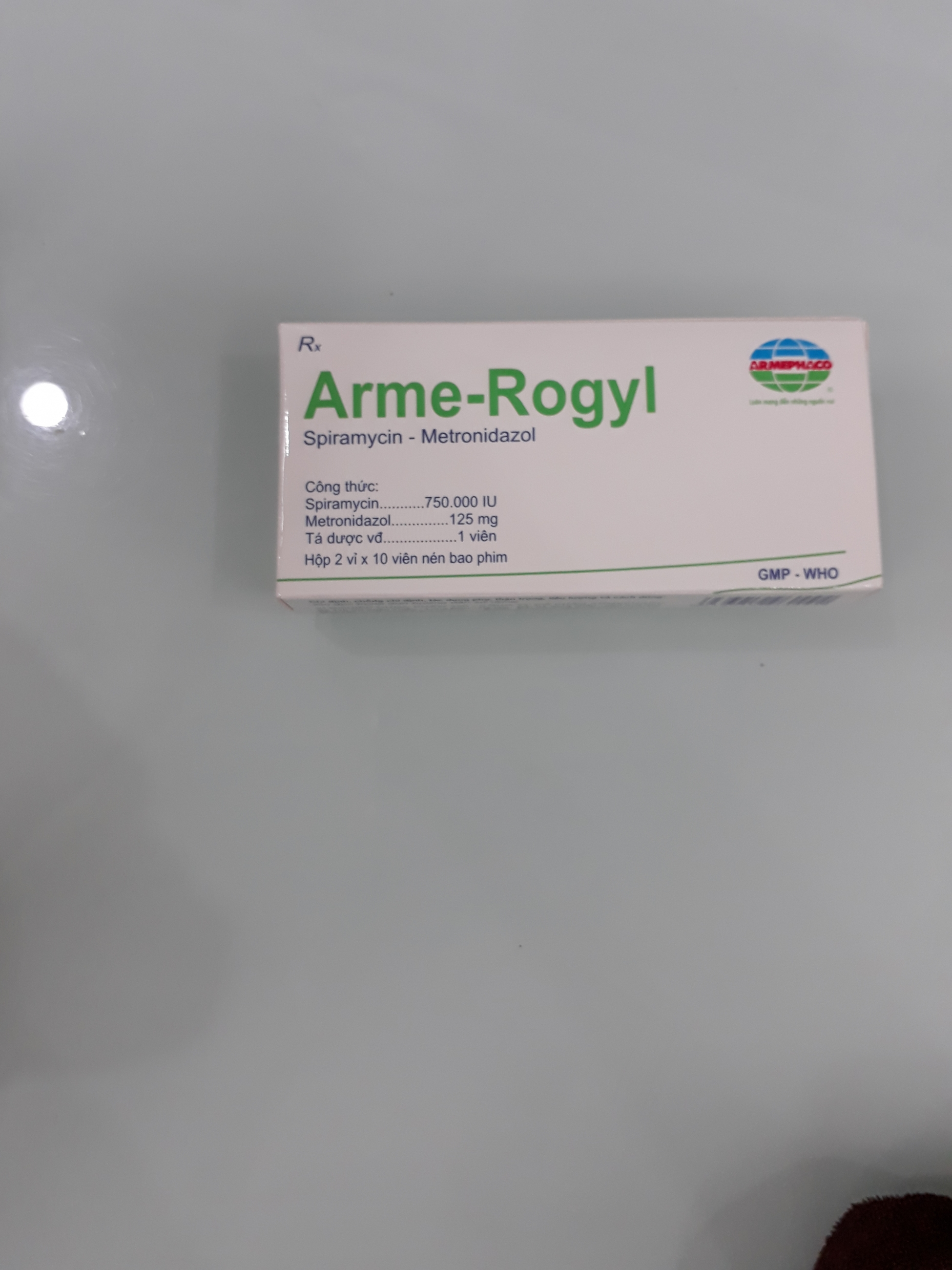 ARME - ROGYL