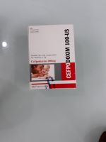 CEFPODOXIM 100MG