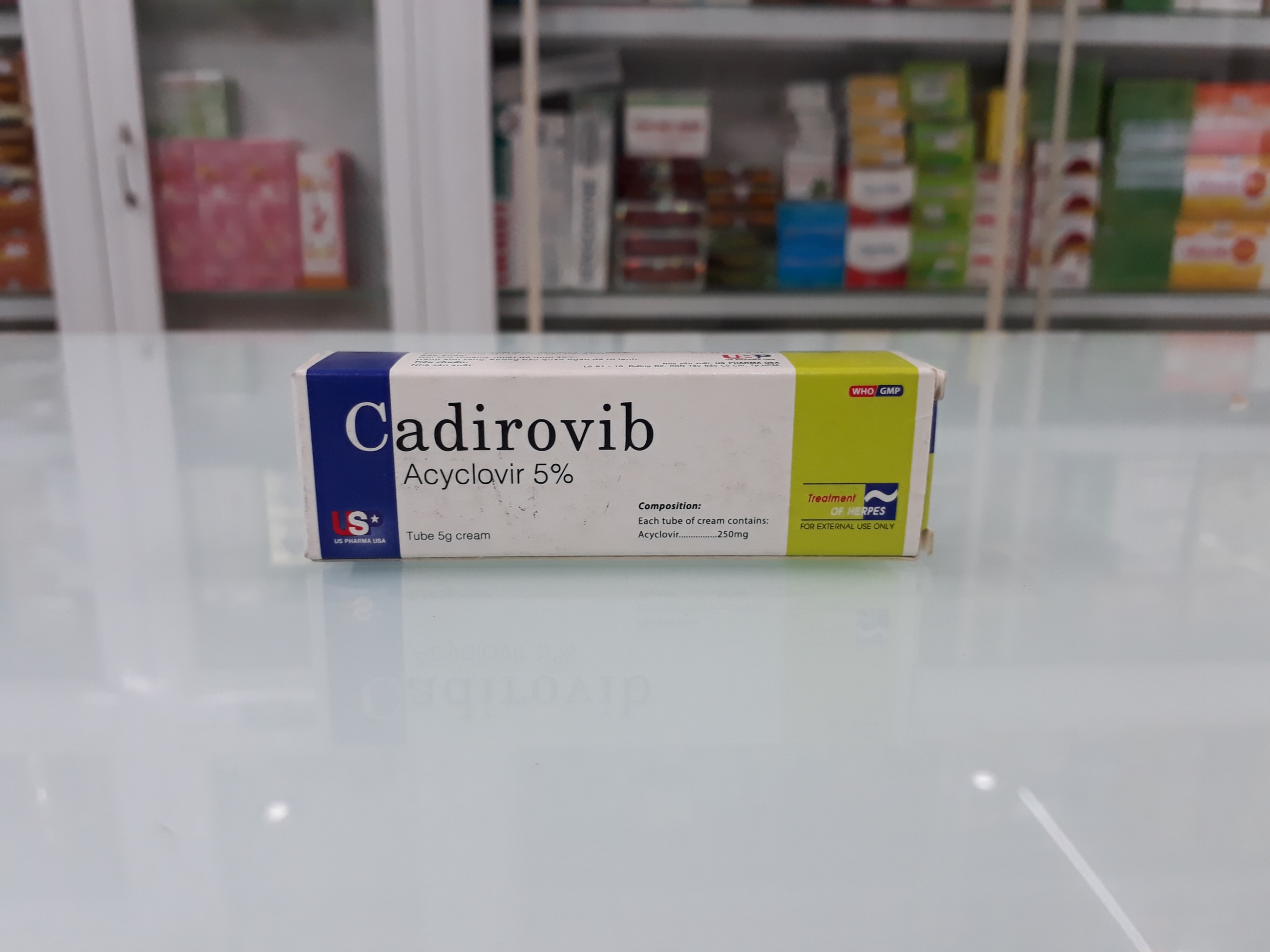 CADIROVIB