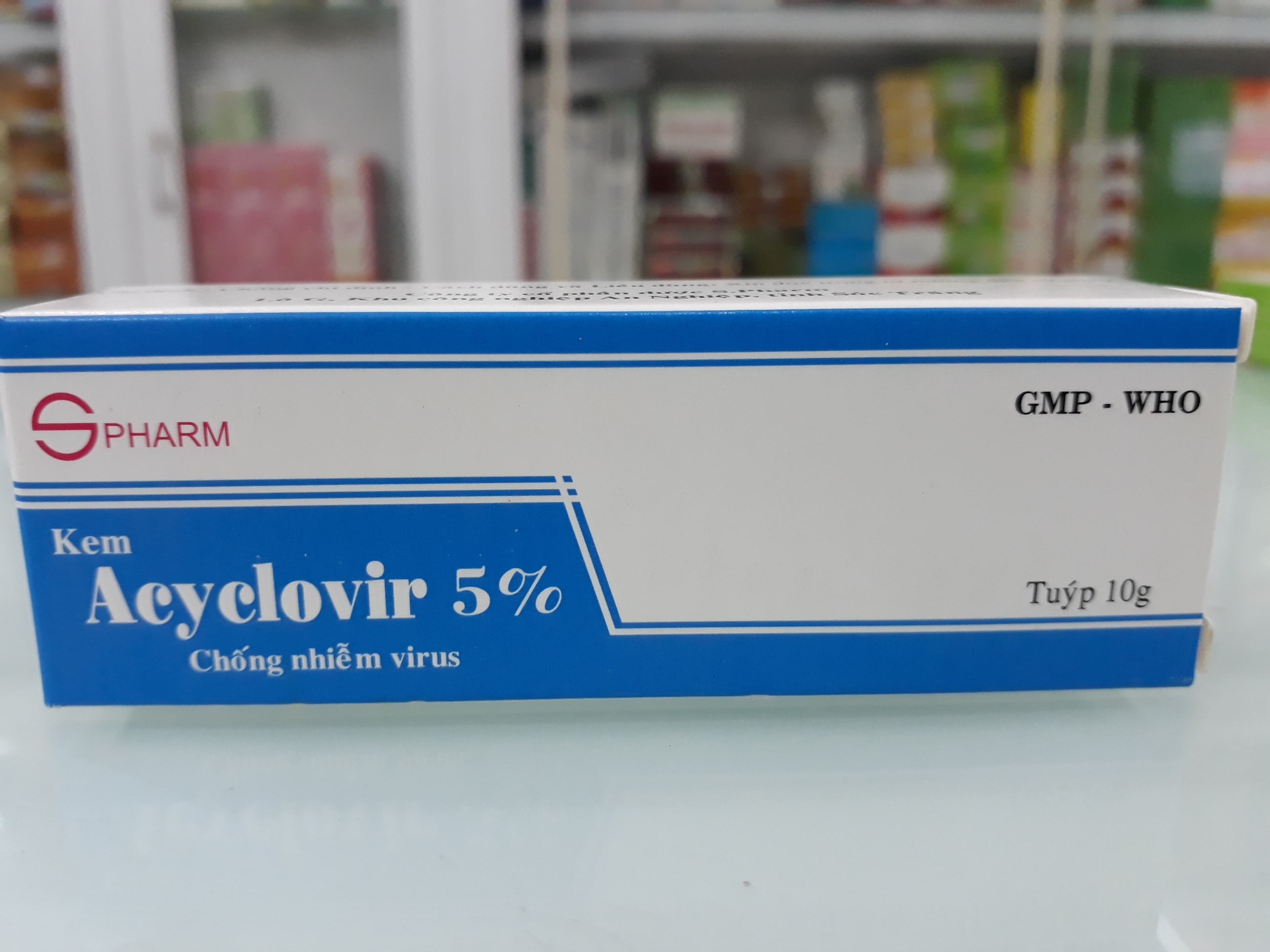 ACYCLOVIR 5%