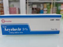 ACYCLOVIR 5%