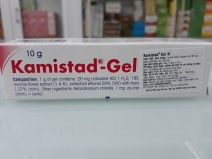 KAMISTAD- GEL