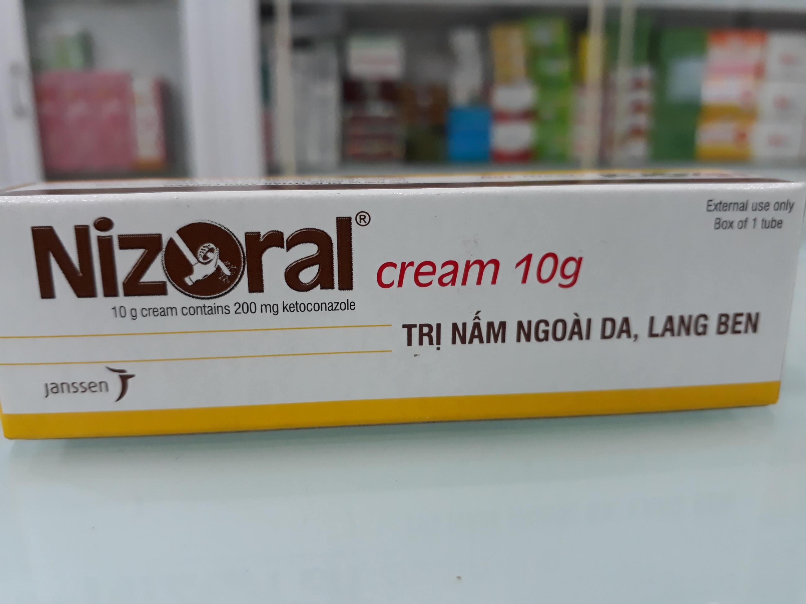NIZORAL