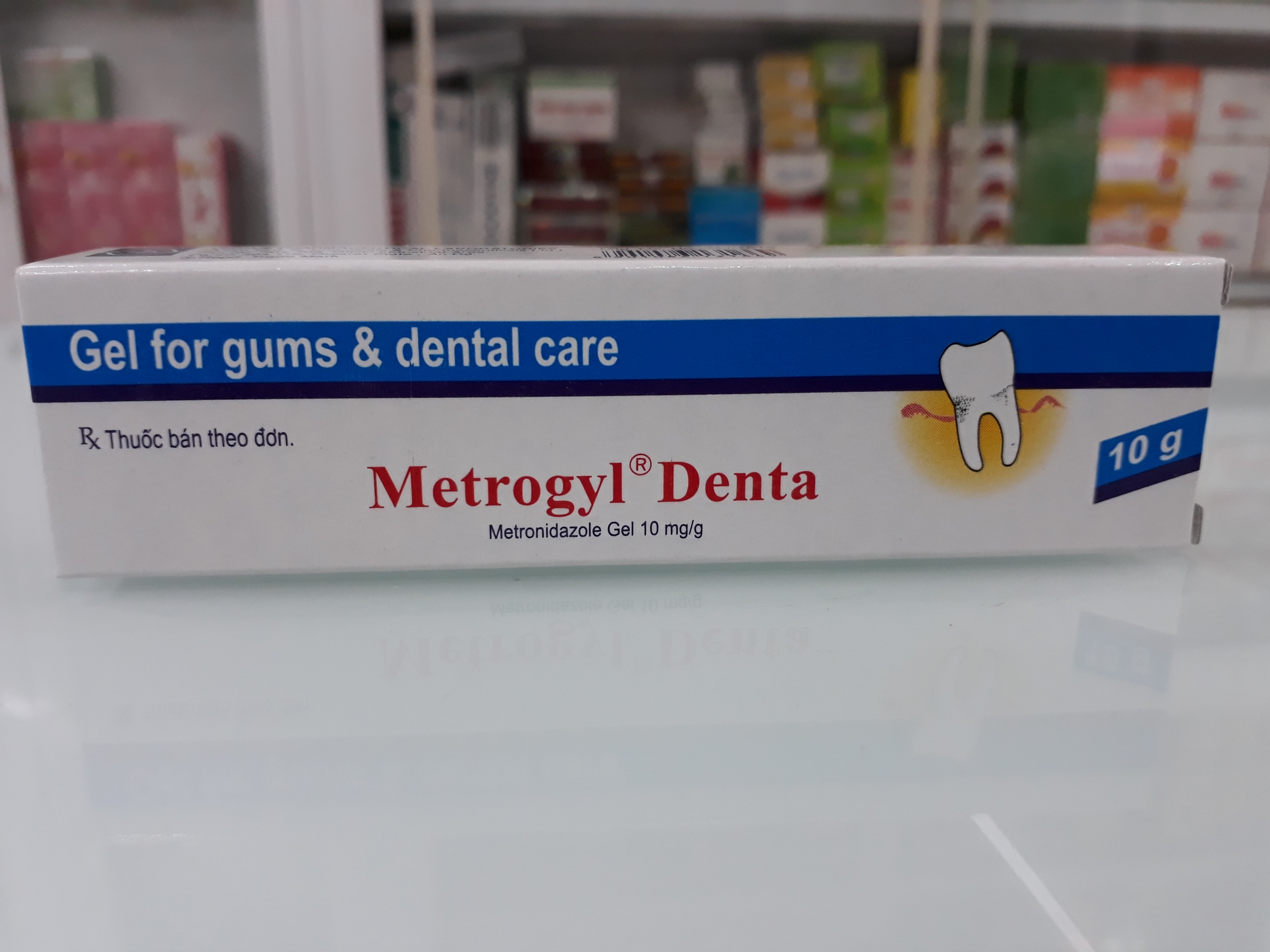 METROGYL DENTA