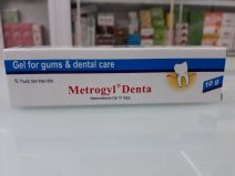 METROGYL DENTA