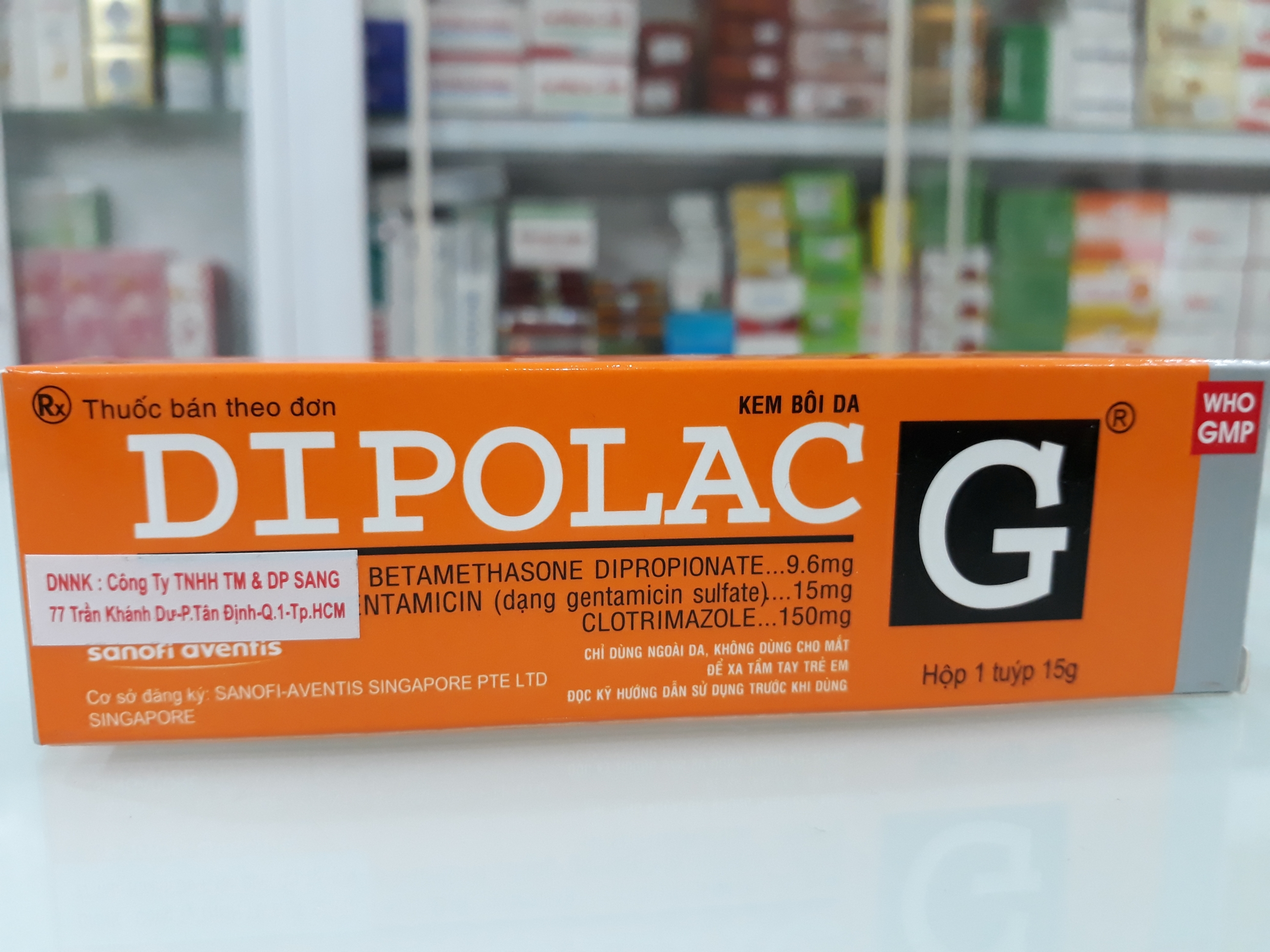 DIPOLAC G