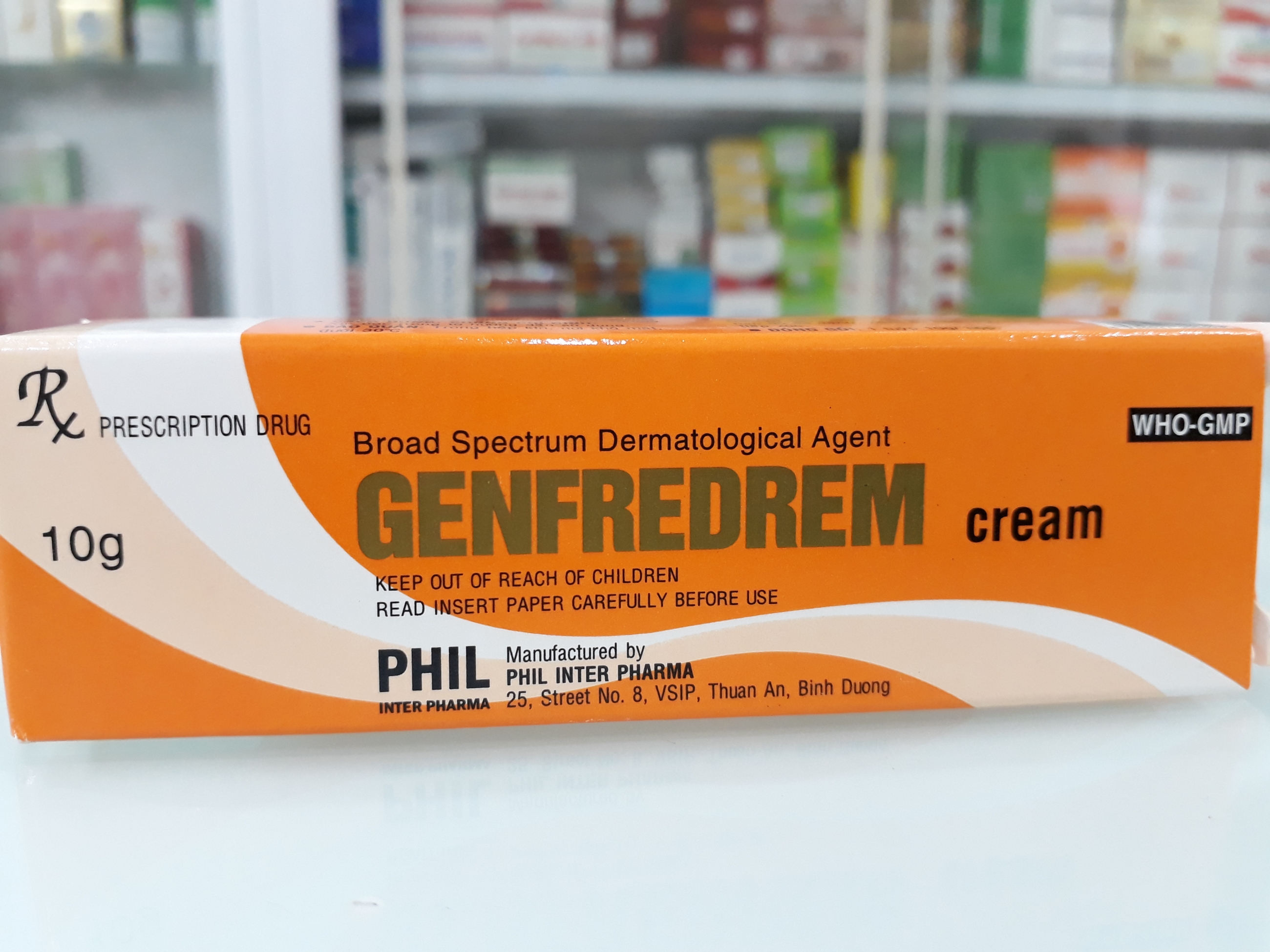 GENFEREDREM