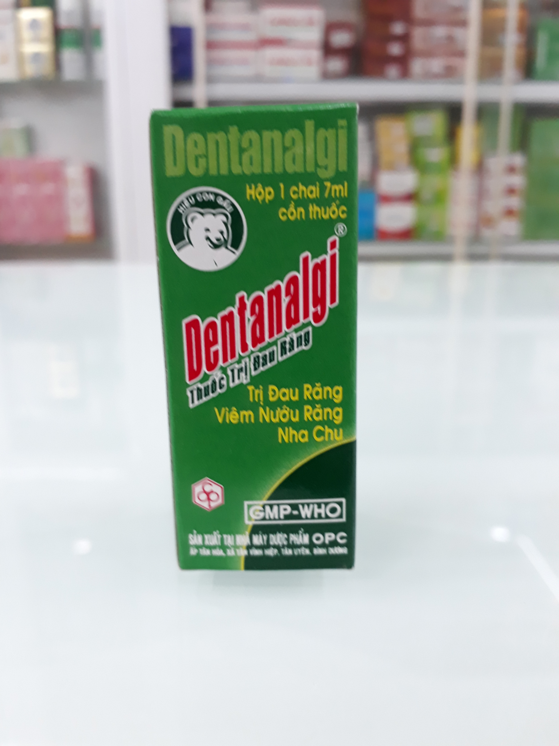 DENTANALGI