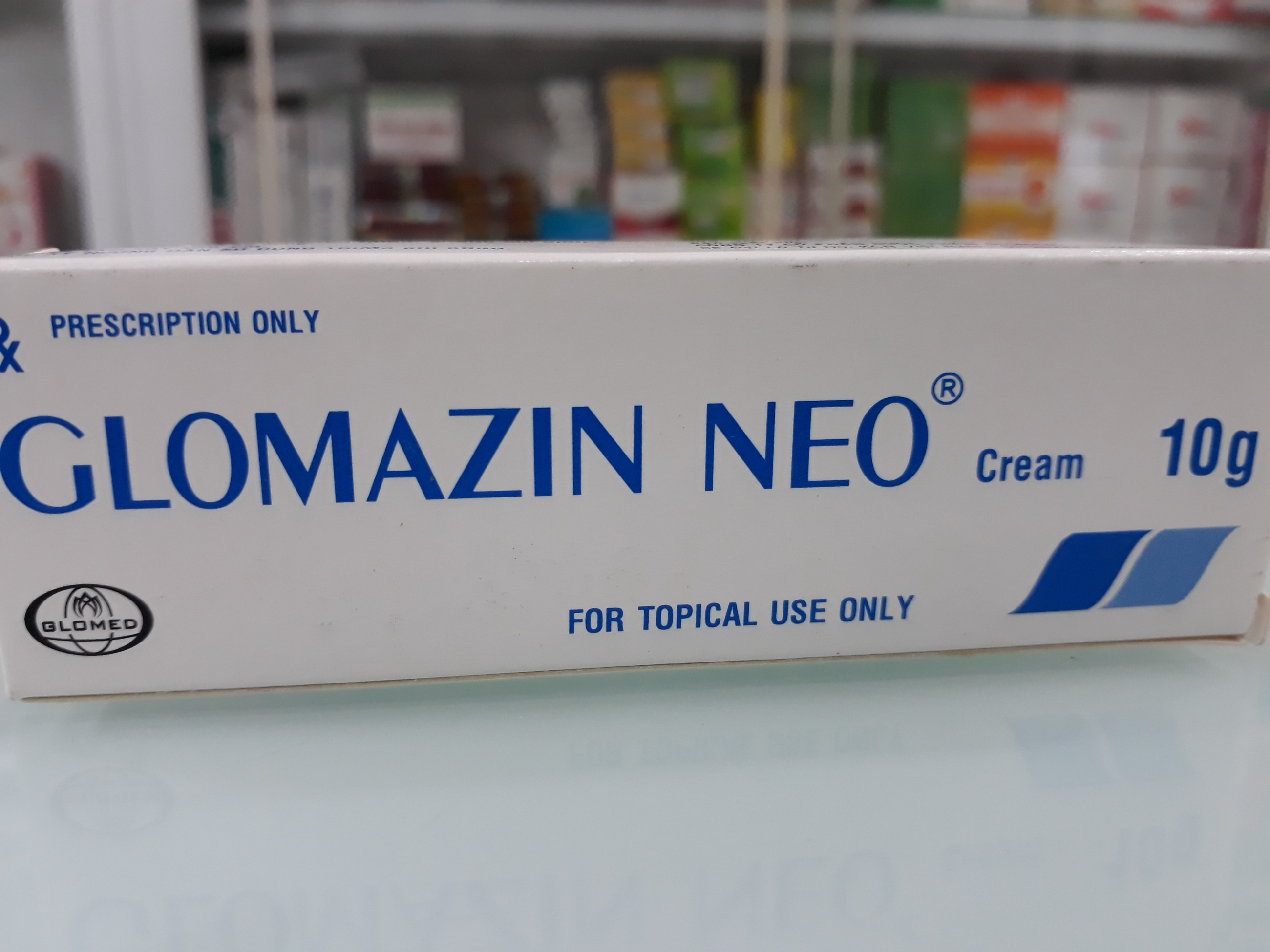 GLOMAZIN NEO
