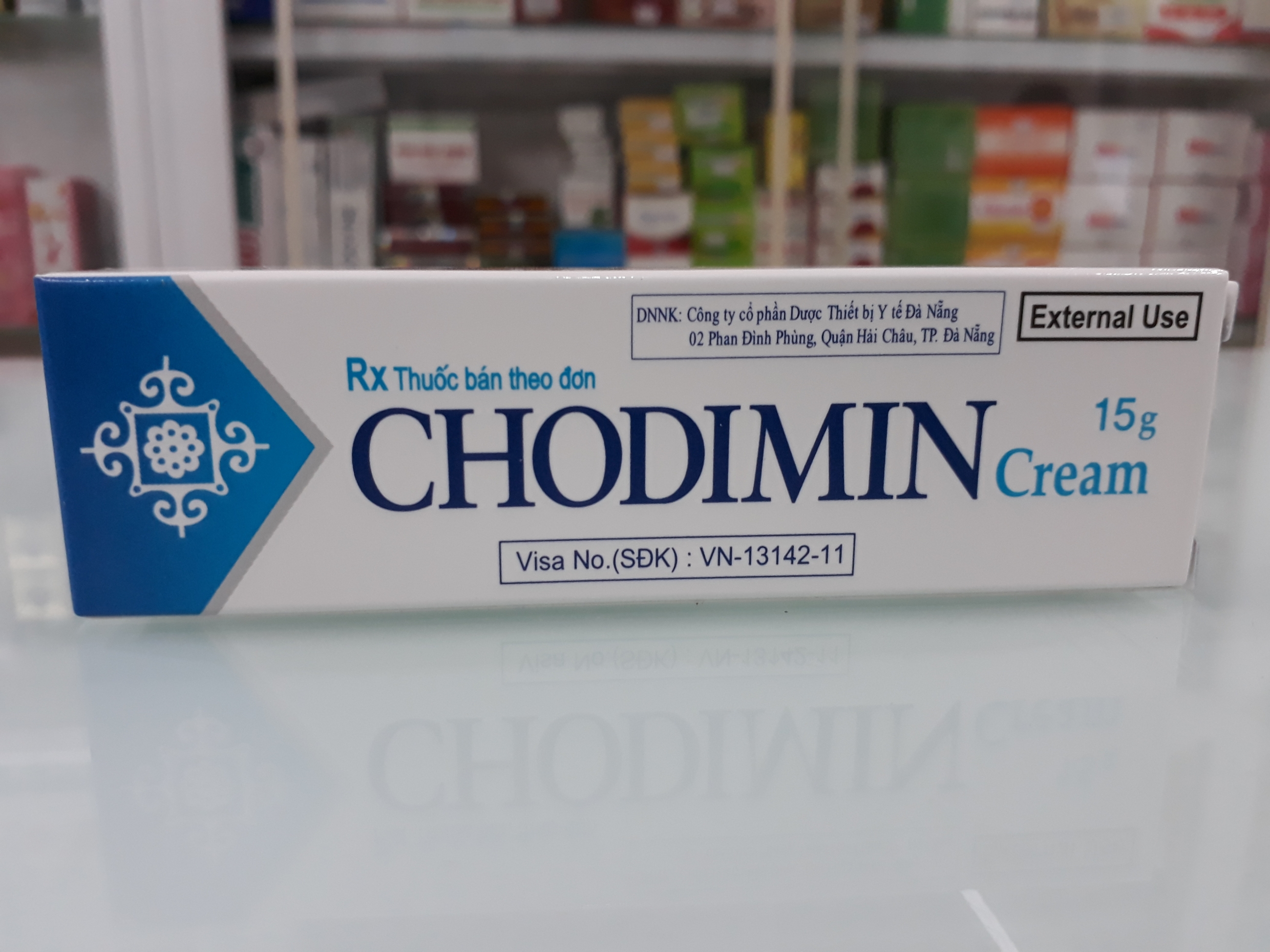 CHODIMIN