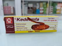 KEDEMFA