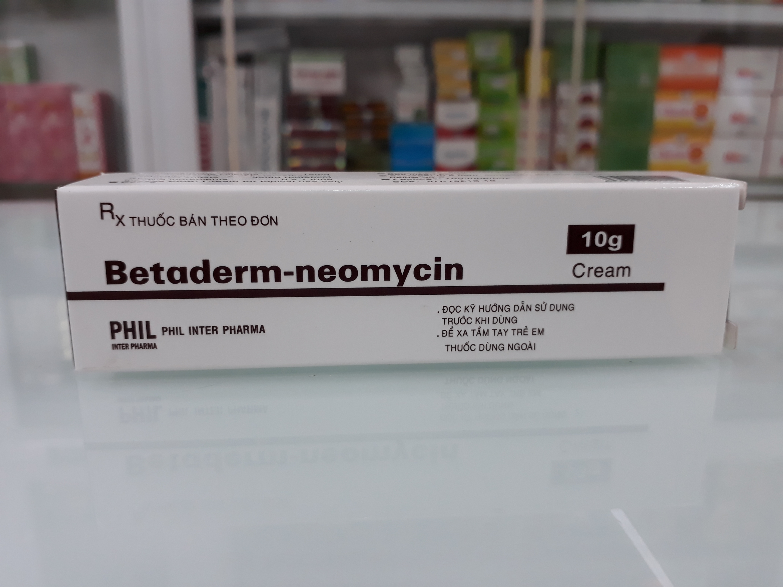 BETADERM-NEOMYCIN