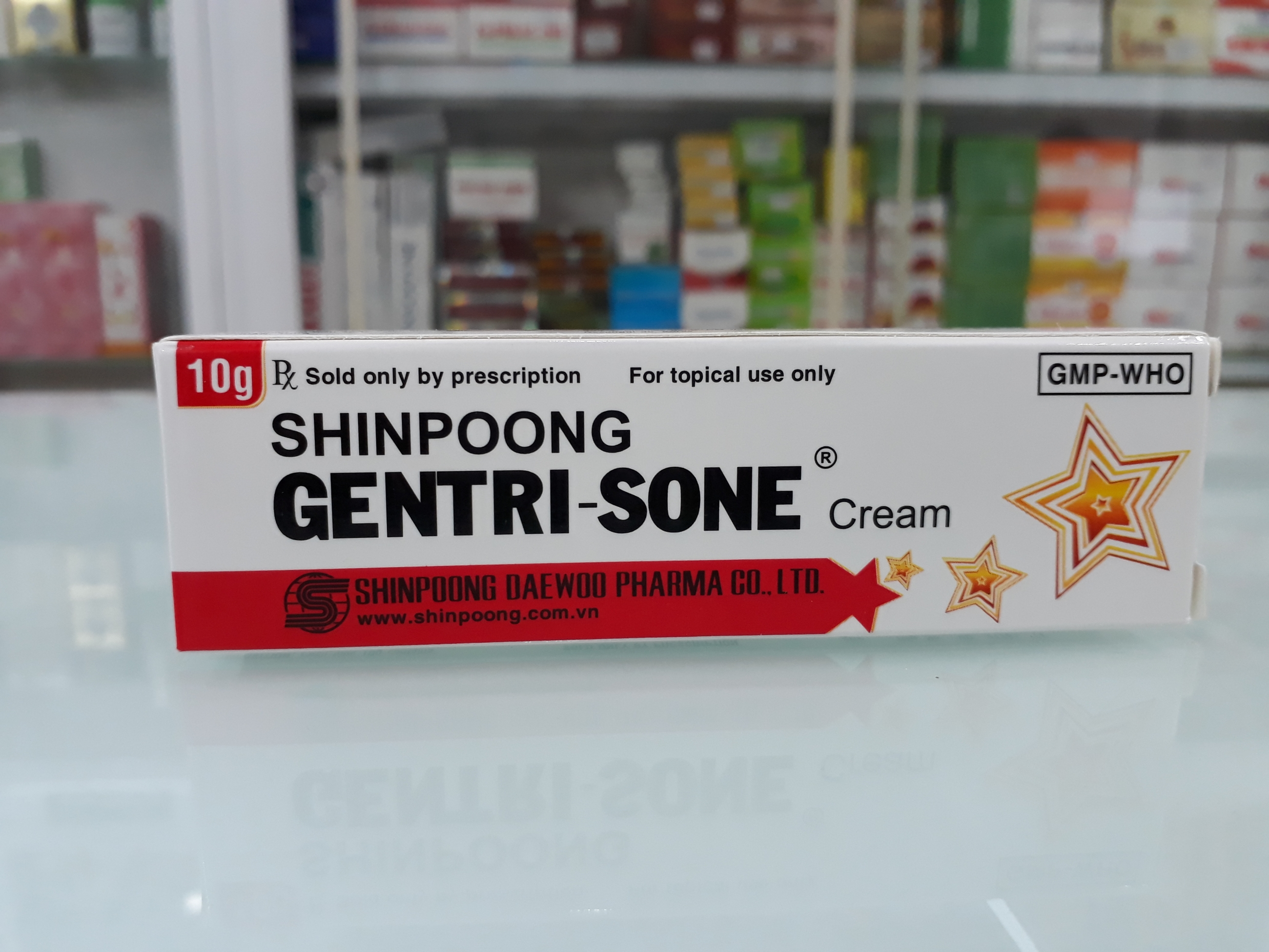 GENTRI-SONE