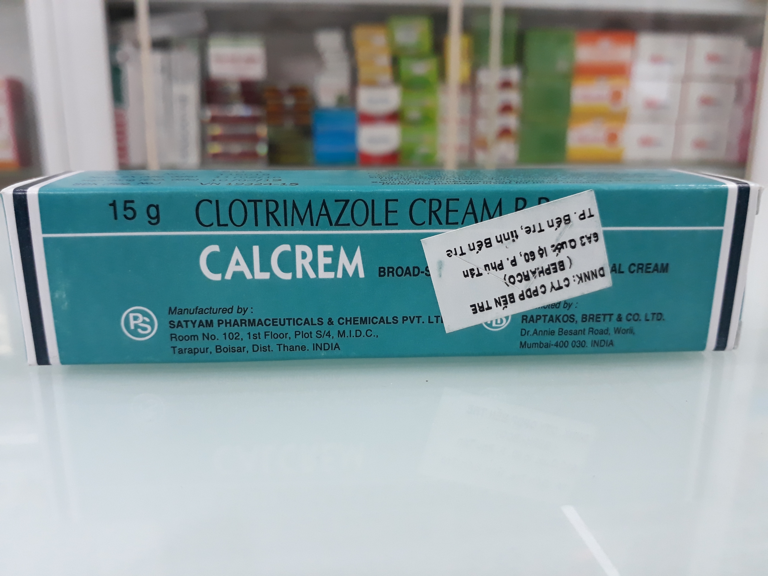 CALCREM